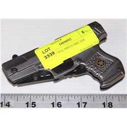 PISTOL STYLE SWITCHBLADE