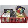 Image 1 : CRATE OF MISCELLANEOUS
