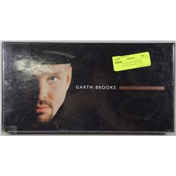 BRAND NEW GARTH BROOKS LIMITED SERIES DOUBLE LIVE
