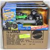 Image 1 : CASE OF 6PCS MONSTER JAM HOT WHEELS  SETS