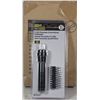 Image 1 : CASE OF 6PCS 5LED PRECISION SCREWDRIVER FLASHLIGHT