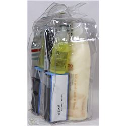 LOT OF 2 ETRE NAIL CARE SETS