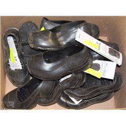 BOX OF WINTER WALKING SLIP ON CLEATS