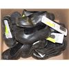 Image 1 : BOX OF WINTER WALKING SLIP ON CLEATS