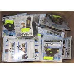 BOX OF GRIPS LITE EXTRA SMALL CLEATS