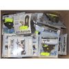 Image 1 : BOX OF GRIPS LITE EXTRA SMALL CLEATS