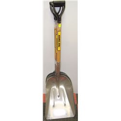 LOT OF 4 BRAND NEW  SCOOP SHOVELS