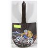Image 1 : HAND PAINTED SHOVEL