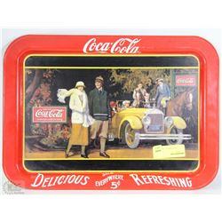 COCA COLA TRAY