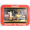 Image 1 : COCA COLA TRAY