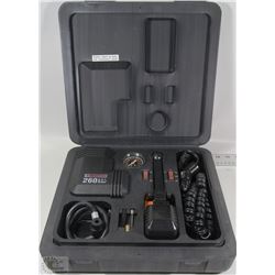 MOTOMASTER 260PSI PORTABLE AIR COMPRESSOR