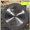 Image 1 : DYANITE 8 1/4" MITER SAW BLADE