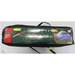 WEDGE DOME TENT 274X213X132CM