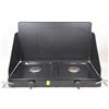 Image 1 : VENTURA 2 BURNER CAMP STOVE