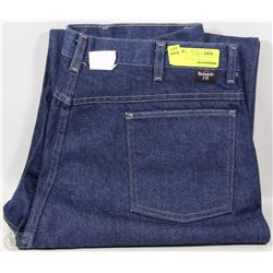 BULWARK FIRE RESISTANT JEANS SIZE 40