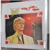 Image 1 : DAVID BOWIE FLAG FROM 1983