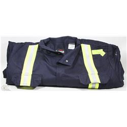 BULWARK FIRE RESISTANT COVERALL SIZE 48