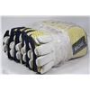 Image 1 : BUNDLE OF 12 BRAND NEW BOB DALE LEATHER GLOVES L