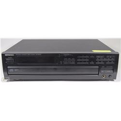 KENWOOD COMPACT DISC PLAYER
