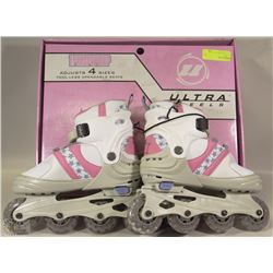 ULTRA WHEELS ROLLER BLADES NEW ADJUSTABLE