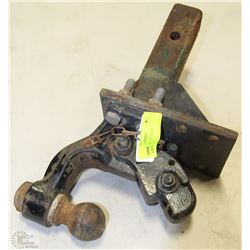 TRAILER RECEIVER HITCH