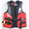 Image 1 : BODY GLOVE LIFEJACKET SIZE MENS LARGE