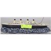 Image 1 : TITANIC REPLICA  14" LONG