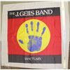 Image 1 : THE J.GEILS BAND, SANCTUARY FLAG FROM 1982