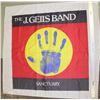 Image 1 : THE J.GEILS BAND, SANCTUARY FLAG FROM 1982