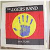 Image 1 : THE J.GEILS BAND, SANCTUARY FLAG FROM 1982
