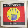 Image 1 : THE J.GEILS BAND, SANCTUARY FLAG FROM 1982