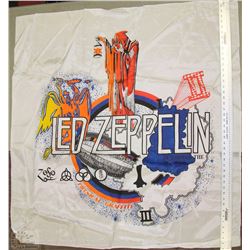 LED ZEPPELIN FLAG