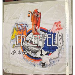 LED ZEPPELIN FLAG