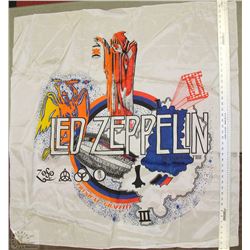 LED ZEPPELIN FLAG