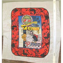 PATENT PAPIER A CIGARETTES CLUB