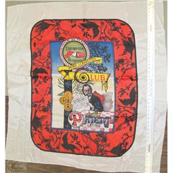 PATENT PAPIER A CIGARETTES CLUB