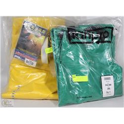 RANPRO AND VIKING WATERPROOF FLAME RETARDANT