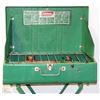 Image 1 : VINTAGE COLEMAN GAS STOVE WITH STAND