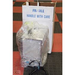 BLASTERS AIR PURIFIER MODEL CA 100235