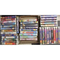 SET OF THIRTEEN WALT DISNEY MASTERPIECE COLLECTION