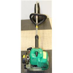 WEED EATER GAS POWERED 15" TRIMMER WITH 20CC