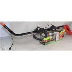 BLACK & DECKER CORDLESS GARDEN SHEAR/TRIMMER