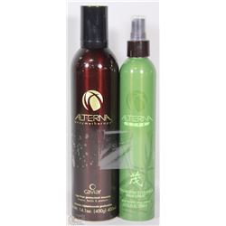 400ML BOTTLE ALTERNA AGE-FREE PROTECTANT MOUSSE