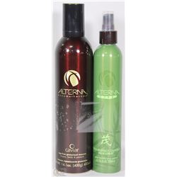 400ML BOTTLE ALTERNA AGE-FREE PROTECTANT MOUSSE