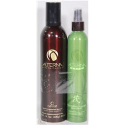400ML BOTTLE ALTERNA AGE-FREE PROTECTANT MOUSSE
