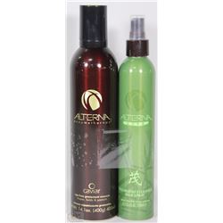 400ML BOTTLE ALTERNA AGE-FREE PROTECTANT MOUSSE