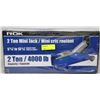 Image 1 : 2 TON MINI JACK