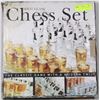 Image 1 : SHOT GLASS CHESS SET COMPLETE