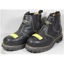 DAKOTA KEVLAR FIRE PROOF THREAD STEEL TOE SHOES