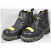 Image 1 : DAKOTA KEVLAR FIRE PROOF THREAD STEEL TOE SHOES